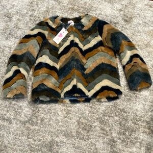 Buddy Love women’s coat, large, NWT